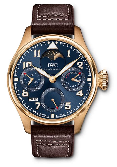 iwc il piccolo principe|IWC Le Petit Prince: A Review of Elegance Personified.